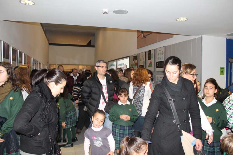 Semana Ciencias en Los Tilos